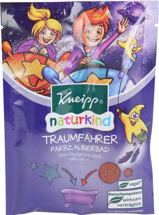 Kneipp Nature Child Color Magic Bath Dream Driver (40 ml, Bath pearls)