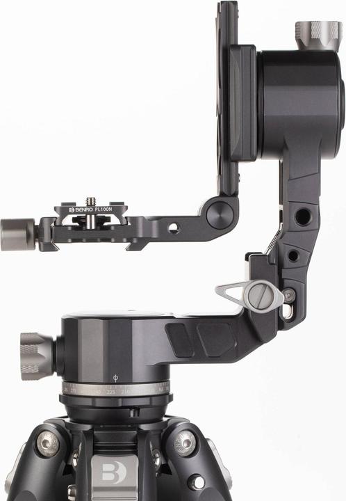 Image du produit Benro TTOR35CLVGH2F Tortois Stativ Kit (Carbone)