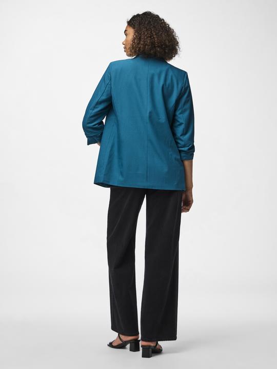 Produktbild Pieces Langer 3/4-Ärmel Blazer (XS)