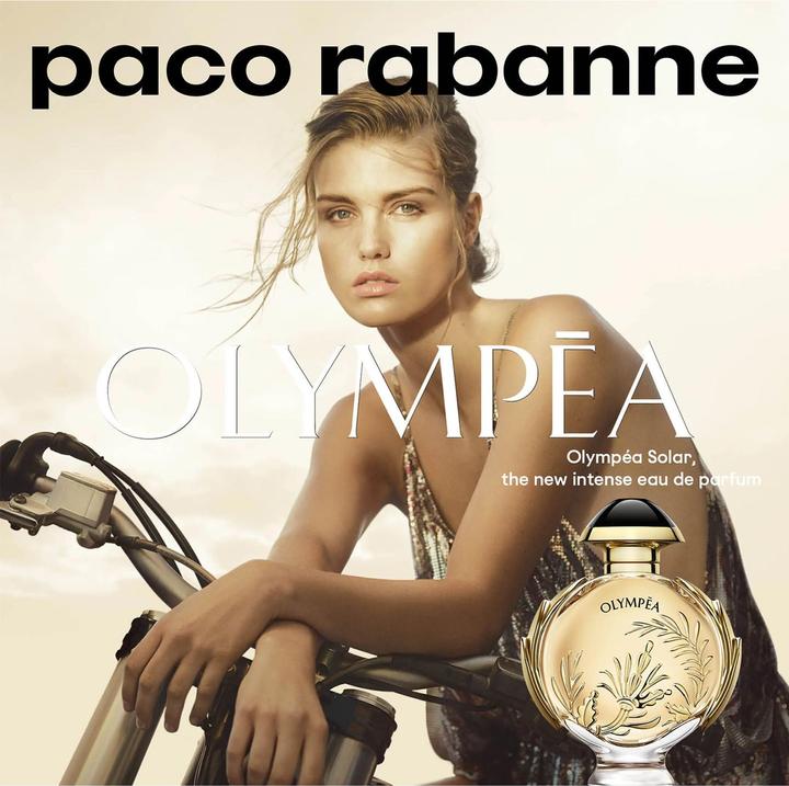 Actual product image Paco Rabanne Solar Eau de Parfum (Eau de parfum, 30 ml)