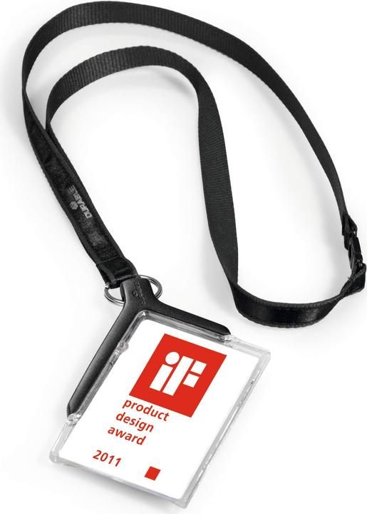 Produktbild Durable Namensschilder CARD HOLDER DELUXE