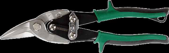 Actual product image Ironside Sheet metal shears right green 250 mm (250 mm)