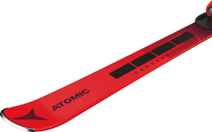 Image du produit Atomic Set Redster S8 Revoshock C + X 12 GW (163 cm, Avec fixations)
