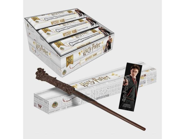 Produktbild Noble Collection Harry Potter Mystery Wand Series 1 - 1 pcs