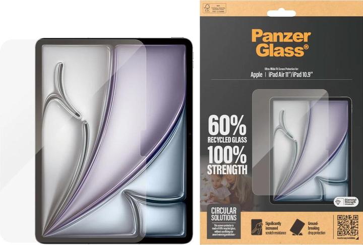 Produktbild PanzerGlass Privacy Screen Protector (1 Stück, iPad Air, IPad 10.9")