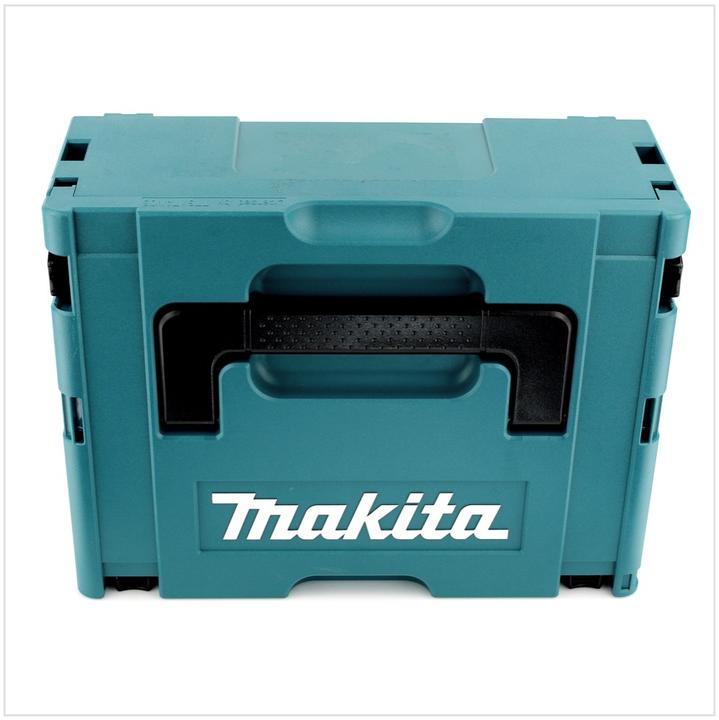 Produktbild Makita DTM 50 RT1J 18V Li-Ion Akku Multifunktionswerkzeug im Makpac + 1x BL 1850 B 5,0 Ah Akku + 1x