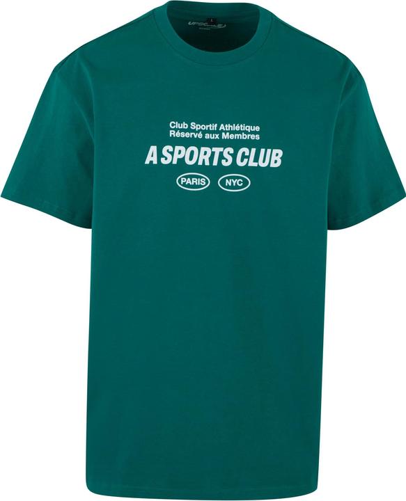 Mister Tee MisterTee A Sportsclub Oversize Tee - 183797 (L)