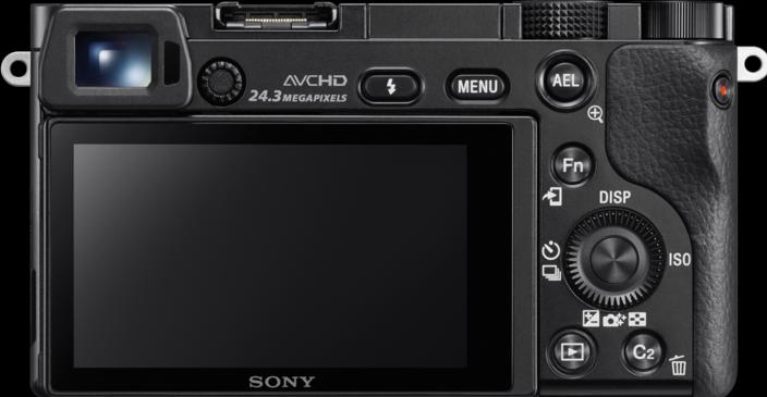 Immagine prodotto Sony Alpha 6000 (16 - 50 mm, 24 Mpx, APS-C / DX)