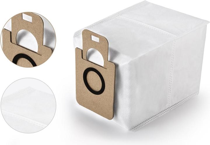 Actual product image Dreame Dust Bag 3 Litre for L10s Ultra (3 x)