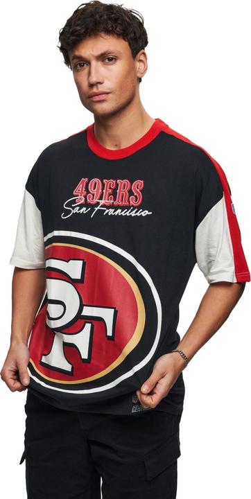 Produktbild Recovered Re:Covered Oversized Shirt - NFL San Francisco 49ers - XL (XL)