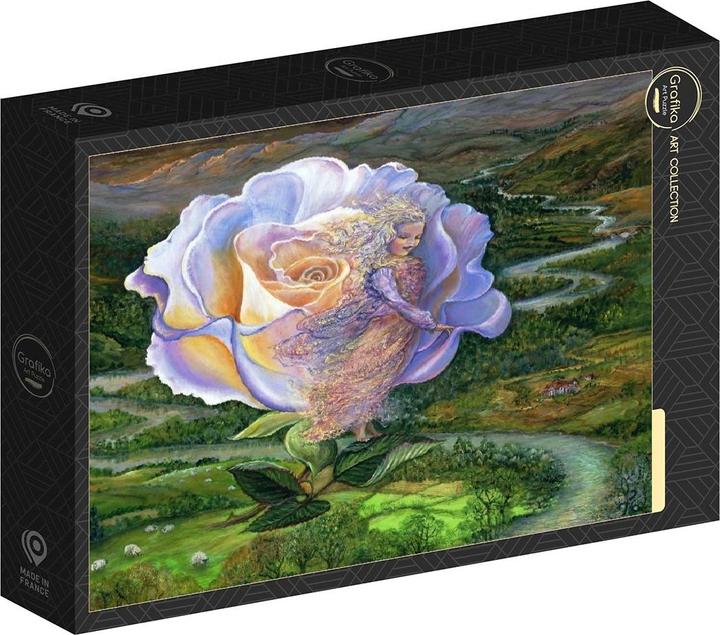 Produktbild Grafika Puzzle 1000 pieces Josephine Wall - Adrift (1000 Teile)