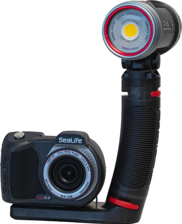 Image du produit Sealife Kit d'exploration sous-marine Micro 3.0 Pro 2300F (SL556) (19 mm, 16 Mpx)