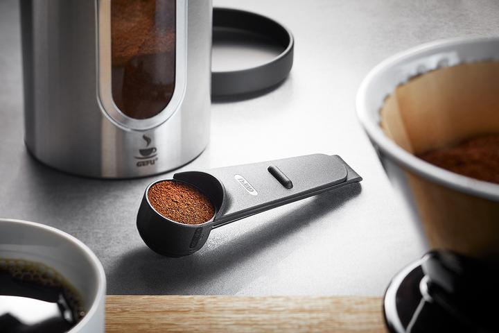 Actual product image GEFU MORENO coffee measure