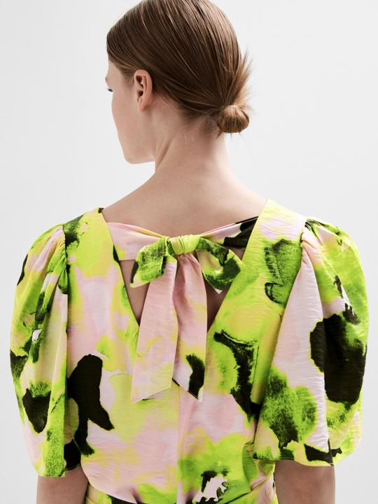 Produktbild Selected Femme Print Minikleid (34)