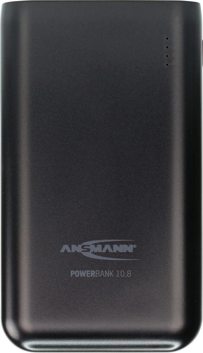 Image du produit Ansmann Powerbank 10,8 (10800 mAh, 40 Wh)