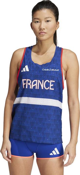 Immagine prodotto adidas Squadra Francia Serbatoio W (XS)
