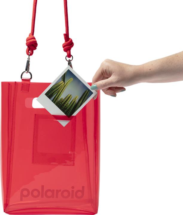 Actual product image Polaroid Bucket Bags (Camera shoulder bag)
