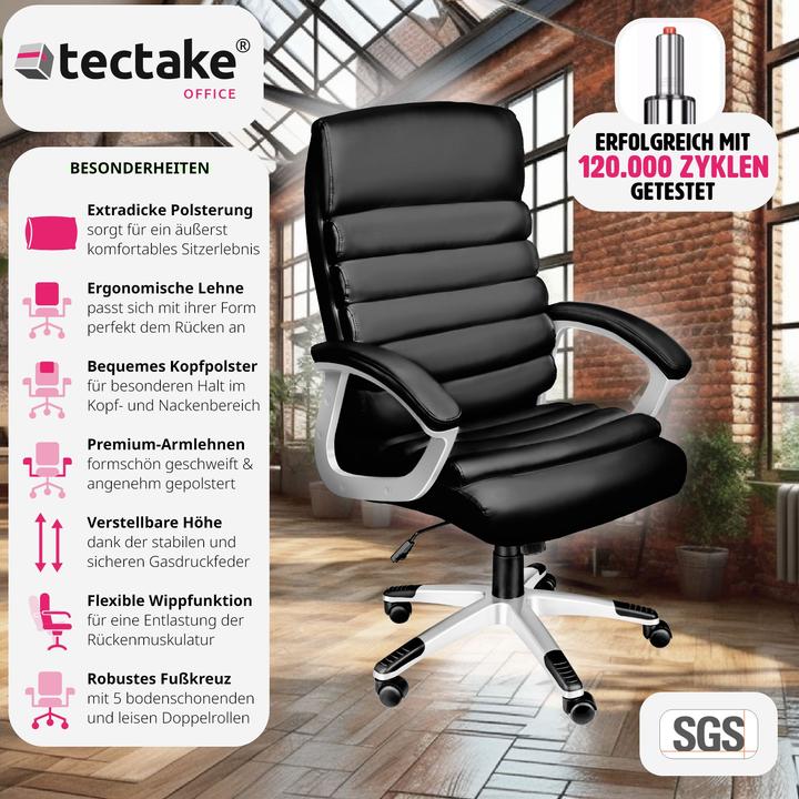 Actual product image tectake Paul