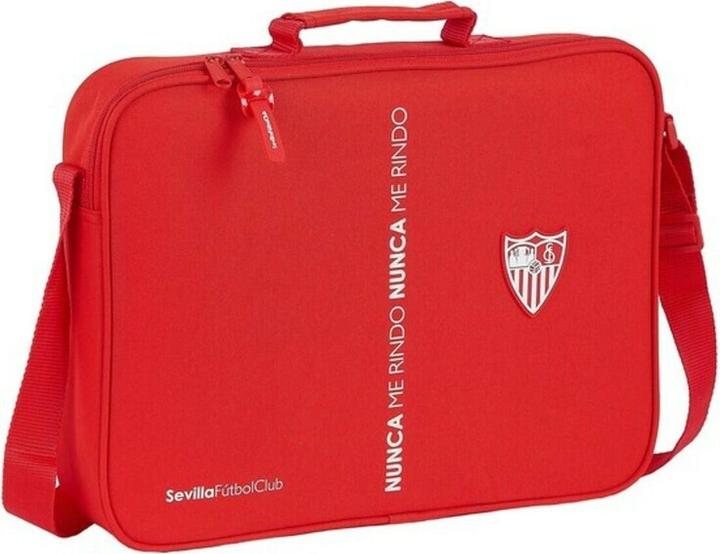 Produktbild Sevilla Fútbol Club Schultasche Rot (38 x 28 x 6 cm) (6 l)