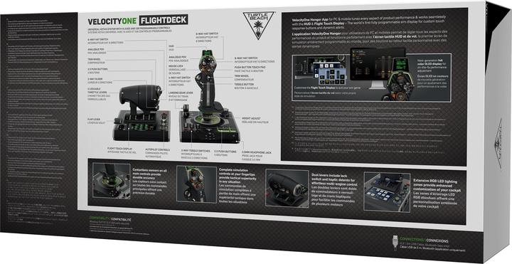 Image du produit Turtle Beach Velocity One - Flightdeck (PC)