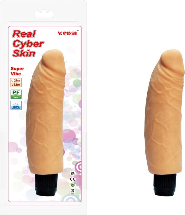 Productafbeelding Charmly Super Vibe Real Cyber Skin No. 2.