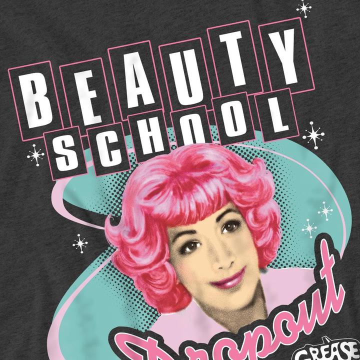 Produktbild Grease Beauty School Dropout TShirt (L)