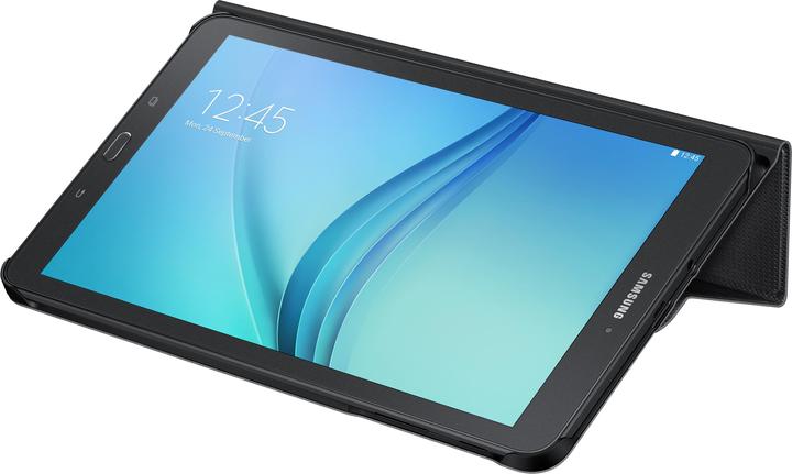 Actual product image Samsung Book Cover (Galaxy Tab E 9.6)