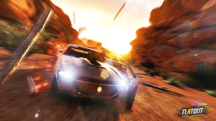 Image du produit Bigben FlatOut 4 : Total Insanity (Xbox One X, Xbox Series X, Multilingue)