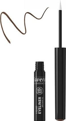 Actual product image Lavera liquid Eyeliner (Brown 02)