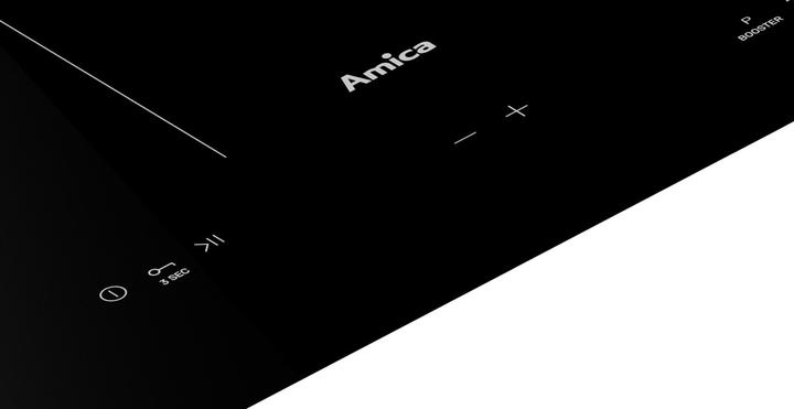 Actual product image Amica Induktionskochfeld PIM6540PHTUN 3.0