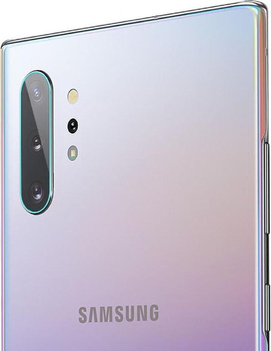Produktbild Protectorking 6x Kameraglas Schutzglas Panzerglas HD Klar (6 Stück, Samsung Galaxy Note 10)