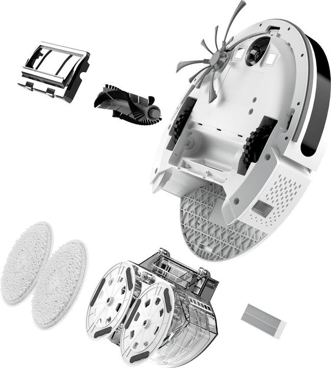 Image du produit Bissell SpinWave Robot R5 Pet (Robot d'aspiration et de nettoyage)