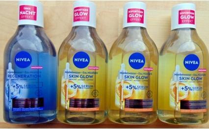Image du produit NIVEA Régénération (Eau micellaire, 400 ml)