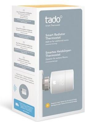 Produktbild tado° Heizkörperthermostat