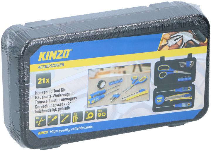 Immagine prodotto Kinzo Set di utensili 21 pezzi ST