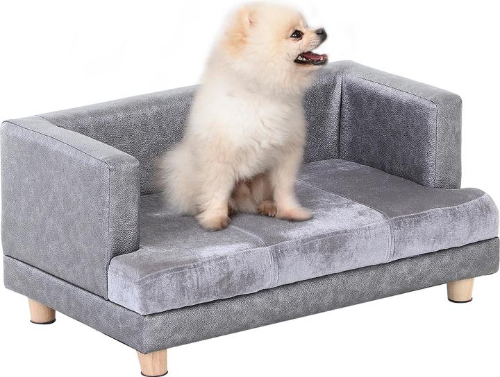 Produktbild PawHut Hundesofa im modernen Design (Hund)