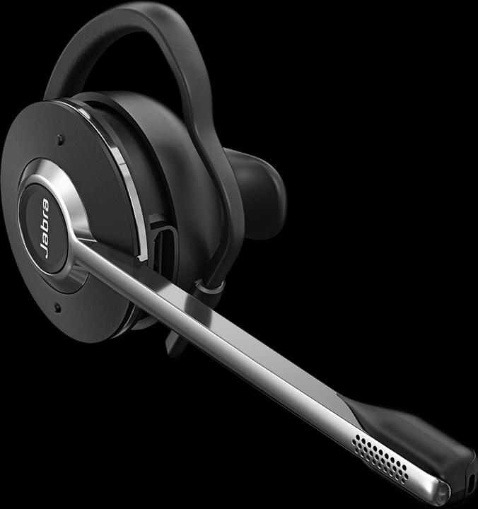 Actual product image Jabra Commitment 75 Convertible (Wireless, USB-A)