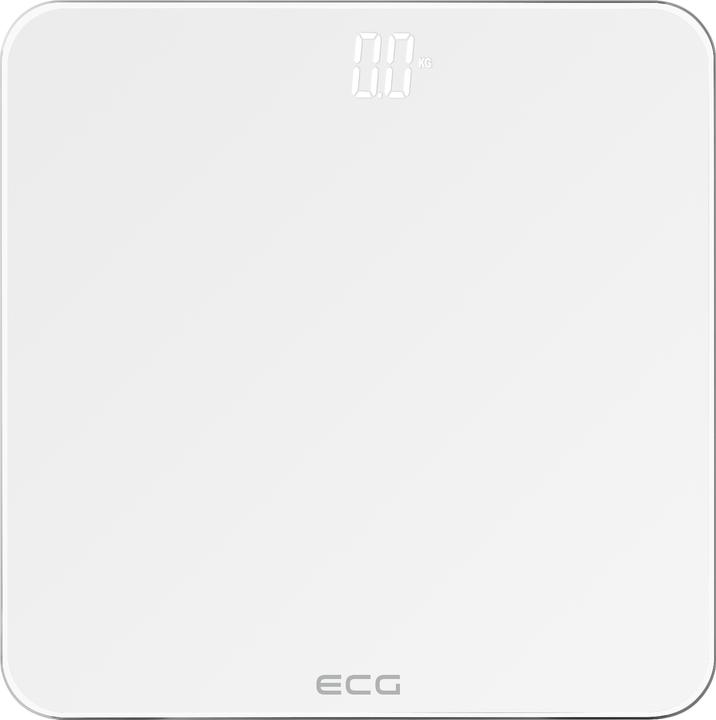 Actual product image ECG OV 1821 Square Electronic Personal Scale (180 kg)