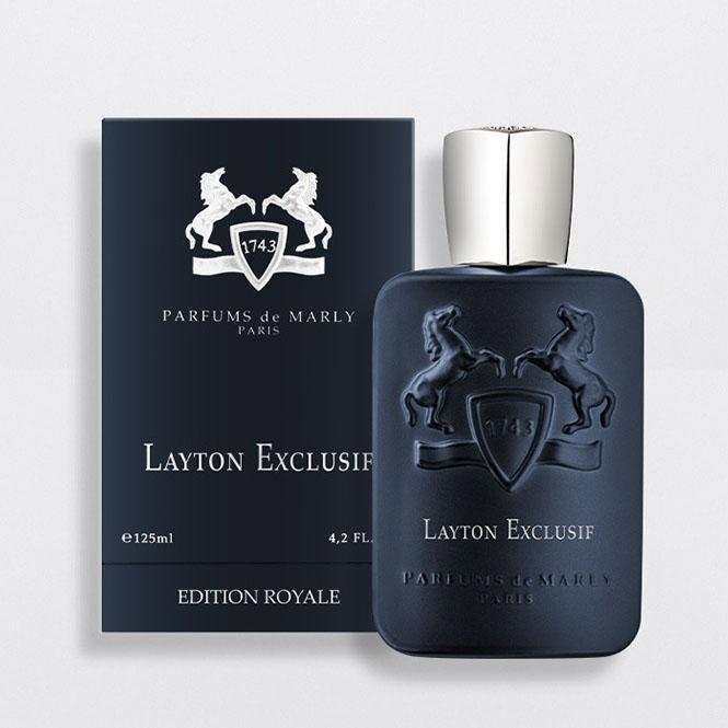 Actual product image Parfums de Marly Layton Exclusif (Eau de parfum, 75 ml)