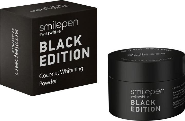 Actual product image SmilePen black edition (Powder)