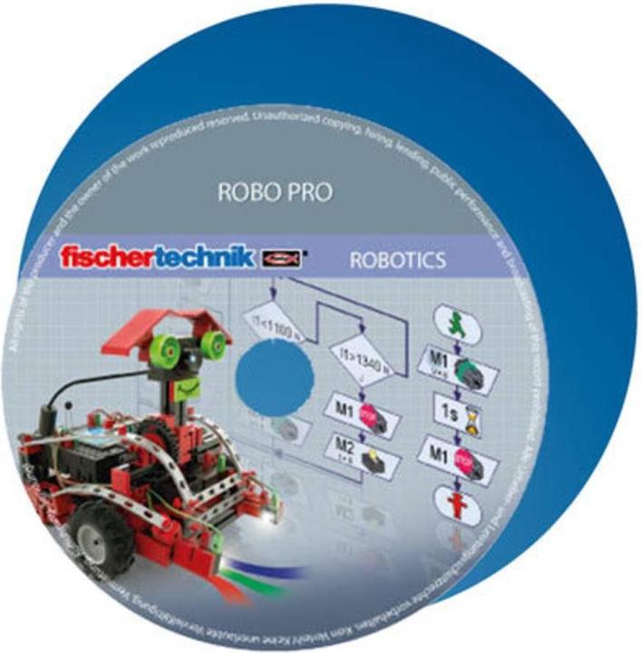 Immagine prodotto Fischertechnik Nastro trasportatore 24V Modello di simulazione 24V