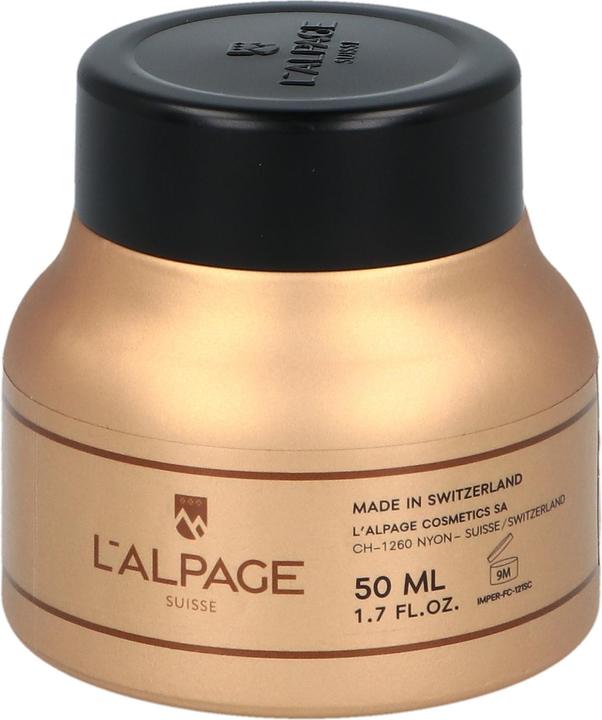 Produktbild L'Alpage Suisse L'ALPAGE Imperalp Crème strahlender Teint ultra-pflegend, 50 ml (50 ml, Tagescreme)