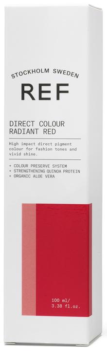 Produktbild Ref. REF Direct Colour - Radiant Red (Radiant Red)
