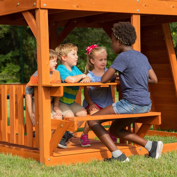 Immagine prodotto Backyard Discovery Skyfort II