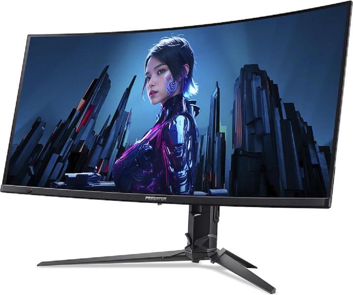 Immagine prodotto Acer Predator X34X5bmiiphuzx (3440 x 1440 pixel, 34")