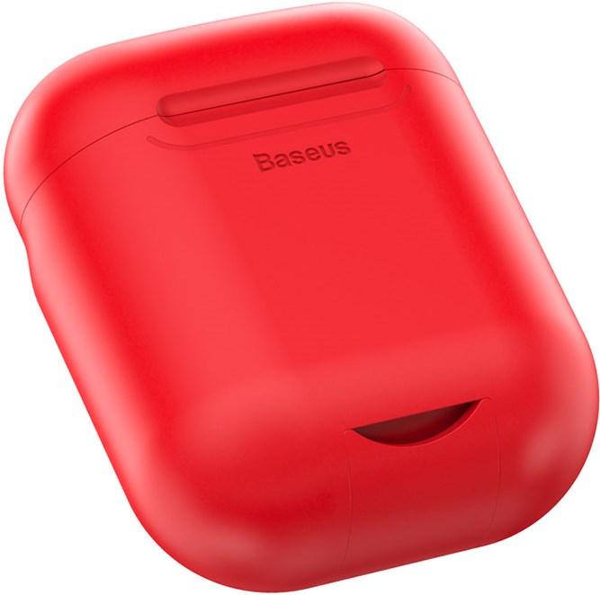 Actual product image Baseus Wireless Charger Sleeve (Headphone sleeve)