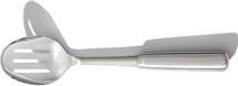 Actual product image OXO Steel slotted spoon