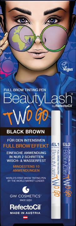 Produktbild Refectocil BeautyLash Two Go