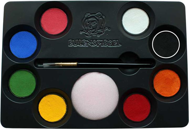 Produktbild Eulenspiegel Familien Schminkpalette
