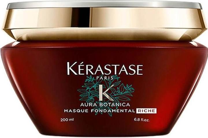 Kérastase Aura Botanica Masque Fondamental Riche (200 ml)